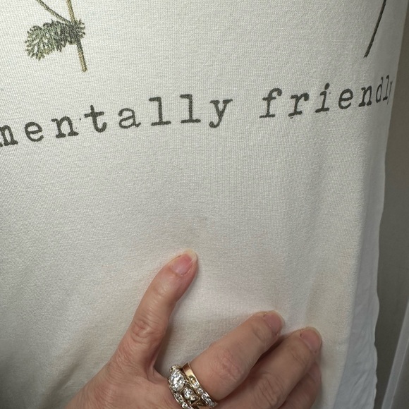 Nature Inspired T-Shirt - Picture 4 of 11